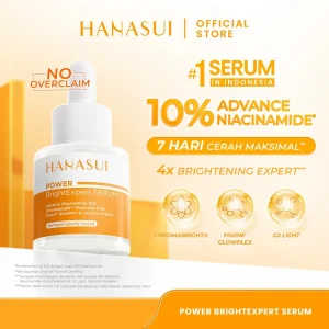 ADVANCE NIACINAMIDE Hanasui Power Bright Expert Serum