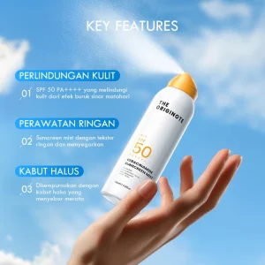 [SPECIAL PRICE] The Originote Ceracinamide Sunscreen Mist SPF 50